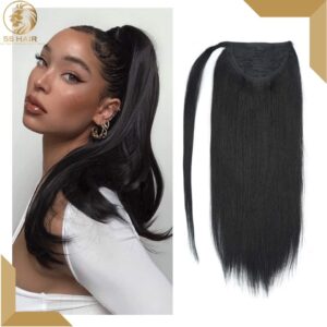 Tóc thô nối đuôi ngựa - 5S Hair Factory